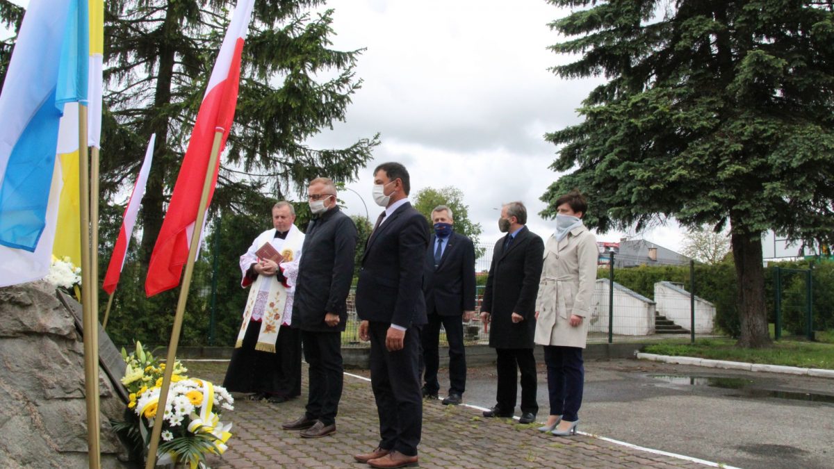 Rocznica wizyty Jana Pawła II Oficjalny serwis Gminy