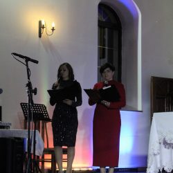 Piękny koncert kolęd i pastorałek w kościele pw. Serca Jezusa w Dąbkowie
