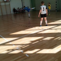 VIII turniej piłki nożnej Ligi Gminnej Szkół Gminy Lubaczów