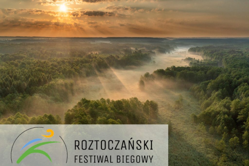 Roztoczański Festiwal Biegowy