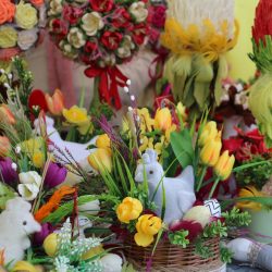 Kiermasz Wielkanocny na lubaczowskim rynku