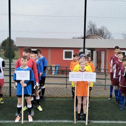 X turniej piłki nożnej Ligi Gminnej Szkół Gminy Lubaczów