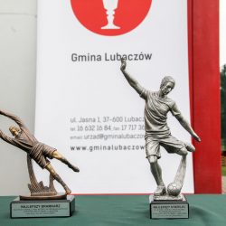 Letni Turniej Piłki Nożnej Służb Mundurowych o Puchar Wójta Gminy Lubaczów