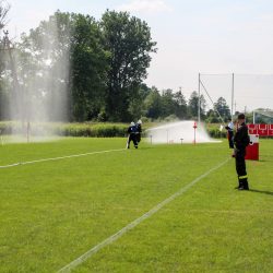 Gminne Zawody Sportowo-Pożarnicze w Gminie Lubaczów