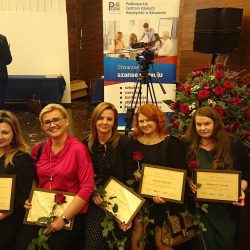 II Gala Podkarpackiej Akademii Innowacji Pedagogicznych w Rzeszowie